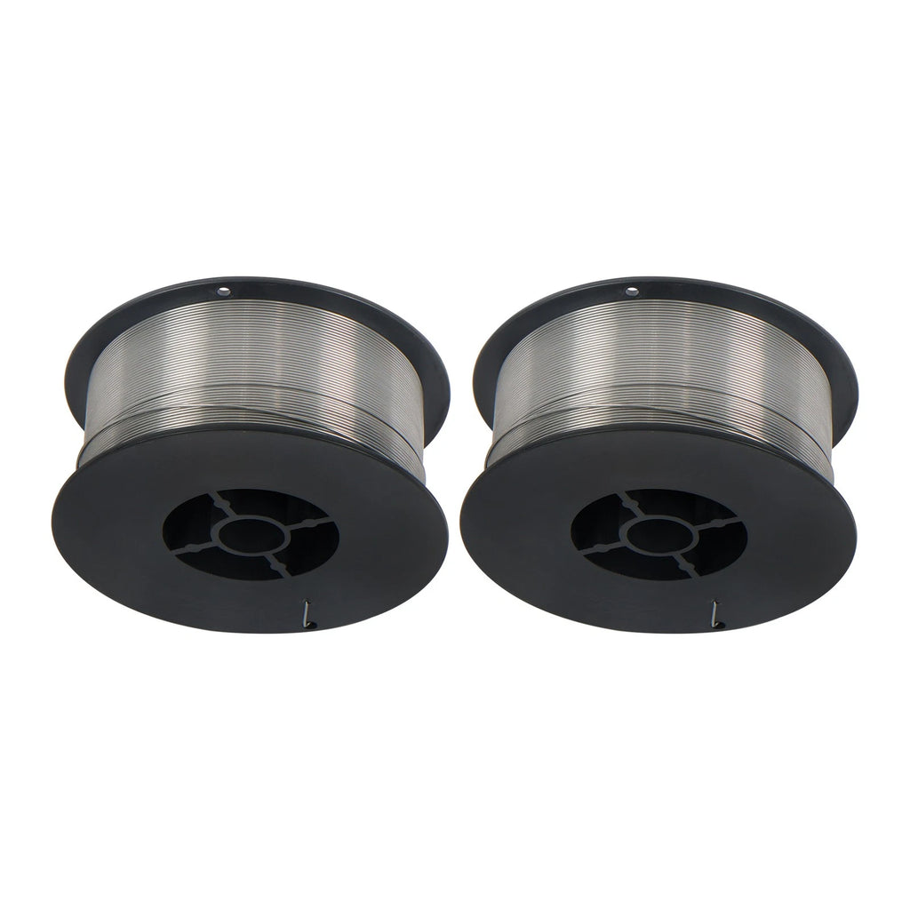 2 Rolls Gasless Flux-Core MIG Welding Wire for Welding Machines (Universal)