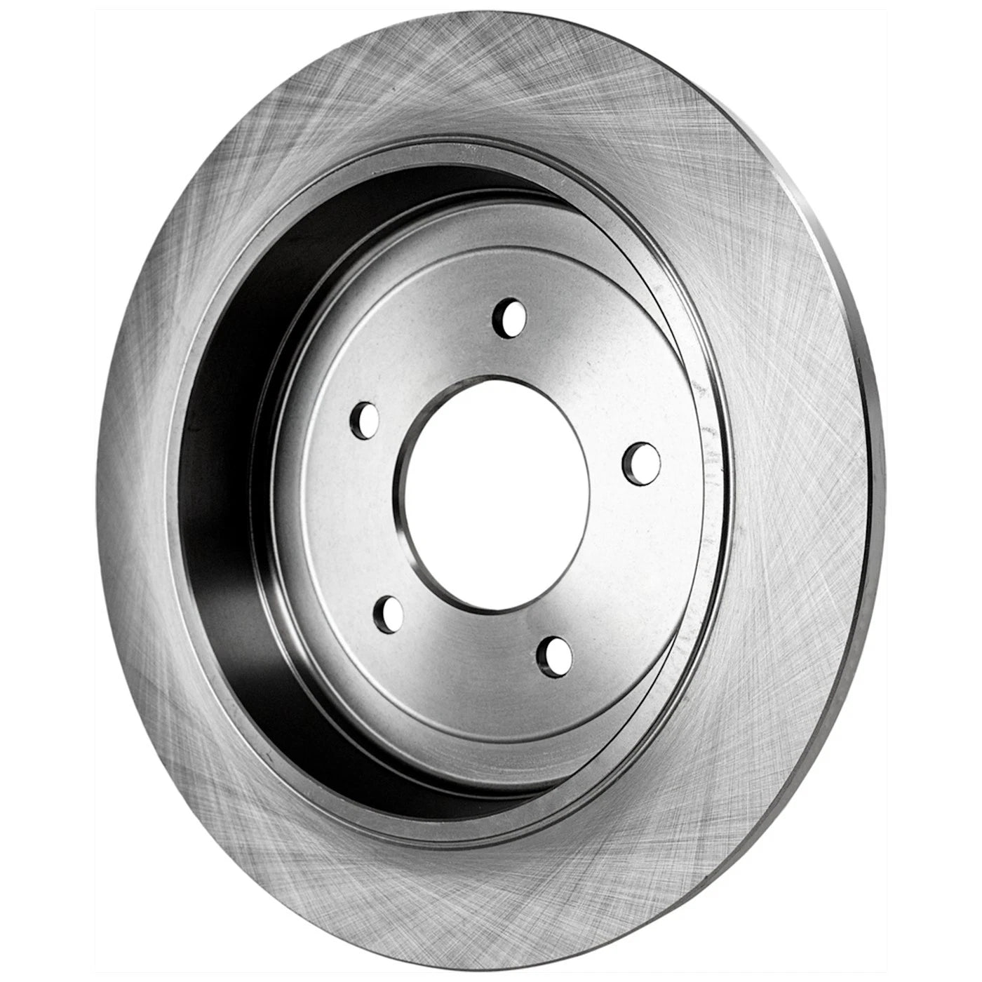 Brake Disc and Semi-Metallic Pad Kit for Ford F-150 (1999)