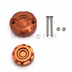 Front & Rear Brake Reservoir Covers for KTM 1290 Super Duke R/1190/1290 Adv.