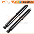 Rear Pair Struts for Nissan Frontier RWD (1998–2004)