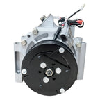 AC Compressor Replacement for Chevrolet Trailblazer 4.2L (2006-2009)