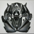 Matte Black Fairing Kit for Yamaha TMAX 530 (2012–2014)