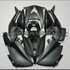 Matte Black Fairing Kit for Yamaha TMAX 530 (2012–2014)