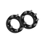 2x 1.5" Wheel Spacer for Chevy K1500 (1996–1999) 8x6.5 9/16" 126.15mm Pair
