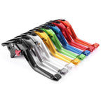 5D Hollow Short Brake Clutch Levers for Honda GROM CBR300R/CB300F (2014–2016)