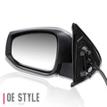Folding Powered Heated Side Door Mirror for Toyota Tacoma (2016–2017) TO1320353
