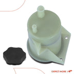 Power Steering Reservoir with Cap for Ford Mustang (1996–2004) Ranger (2003–2011)