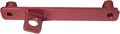 Fender Flag Mount FM-DIRT-RD for Offroad Vehicles (Red Aluminum)