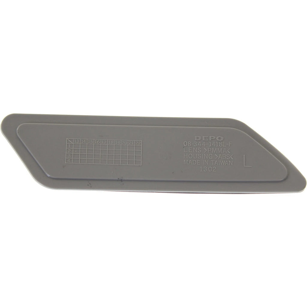 Bumper Reflector for BMW 320i 328i 335i (2012-2015)
