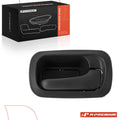 Rear Right Interior Door Handle for Honda CR-V (2002–2006) Gray