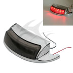 Chrome Rear Fender Tip Brake Light for Harley Touring Electra Glide (2009–2016)