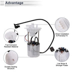 Fuel Pump Assembly for Chevrolet Trax, Buick Encore (2015–2022) No. 13516865