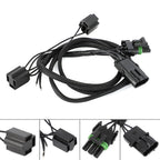 Headlight Wiring Harness for Peterbilt 378 379 127 119 BBC (1988–2007) #1-8007I