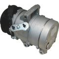 A/C Compressor with Clutch for Ford Fusion, Mercury Milan (2008–2011)