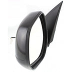 Power Mirror for Mitsubishi Outlander (2007–2009) - Paintable Left