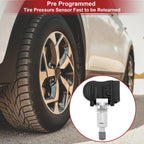 Tire Pressure Sensor 433MHz for Hyundai Accent (2015-2017) 1 x Pcs