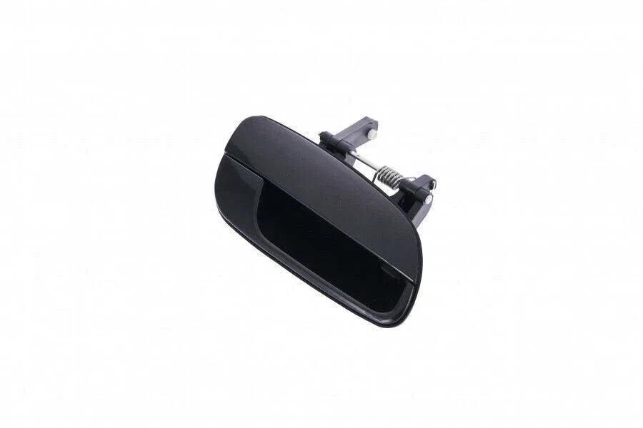 Rear Right Smooth Black Outer Door Handle for HYUNDAI ELANTRA XD (2000–2006)