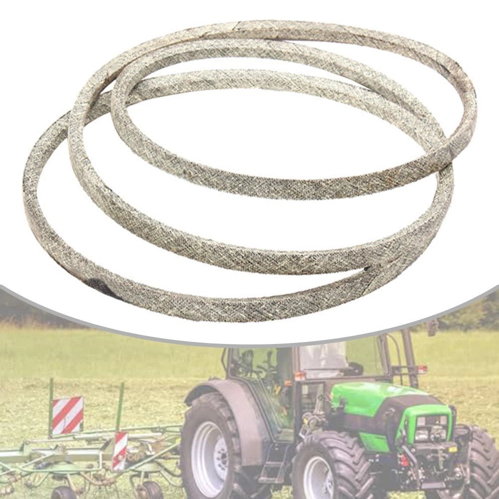 1/2 Inch x 41 Inch Drive Belt for Lawn Mower & Tiller (Fits )