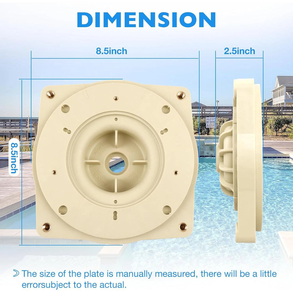 Seal Plate for Pentair SuperFlo Sta-Rite Pool Pump