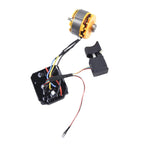 Dayi Electric Wrench Split Motor & Control Panel Assembly Kit