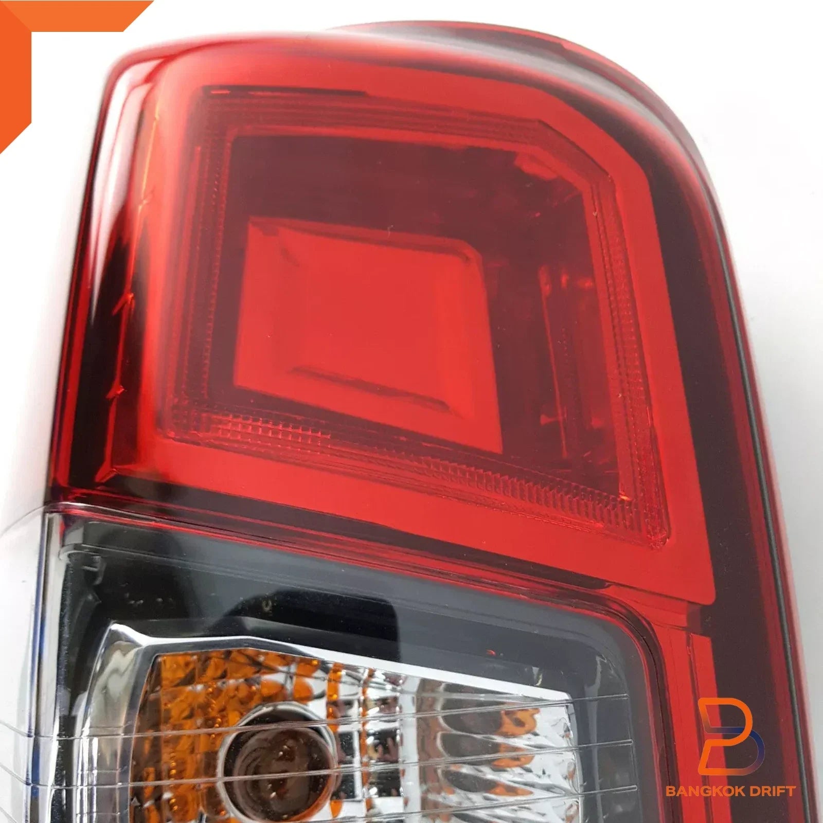 LH Left Tail Lamp Rear Light Non-LED for Mitsubishi Triton Ute (19-23)
