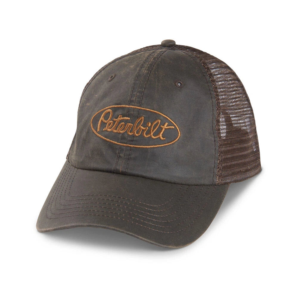 Faux Waxy Cap for Peterbilt Motors (Fits All Models)