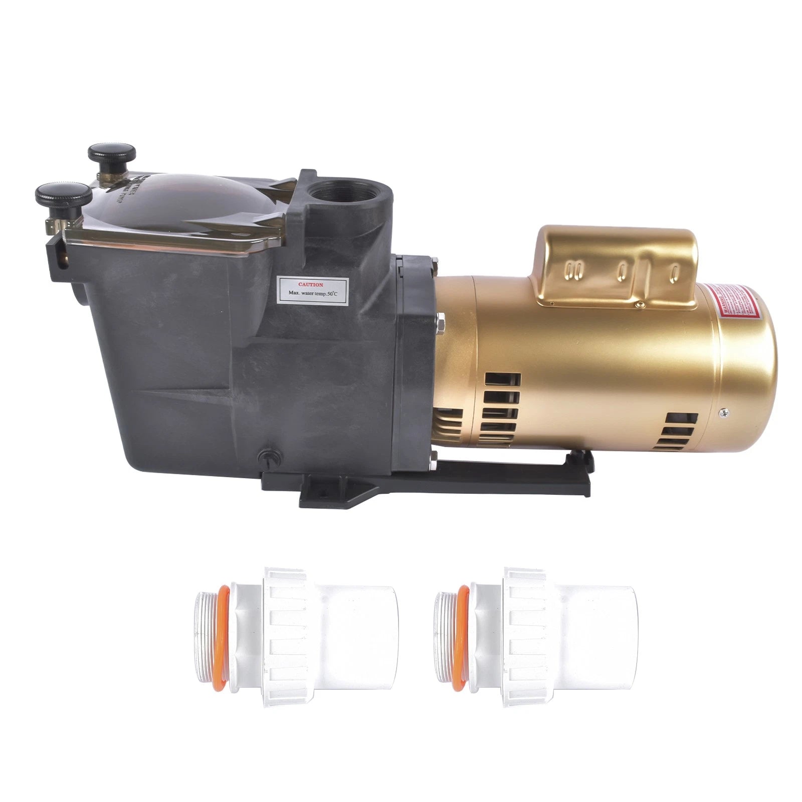 Pool Pump Motor for W3SP2621X25 (115/230V, 2.5HP)
