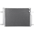 A/C Aluminum Condenser for Volkswagen Jetta Beetle (2011–2015)