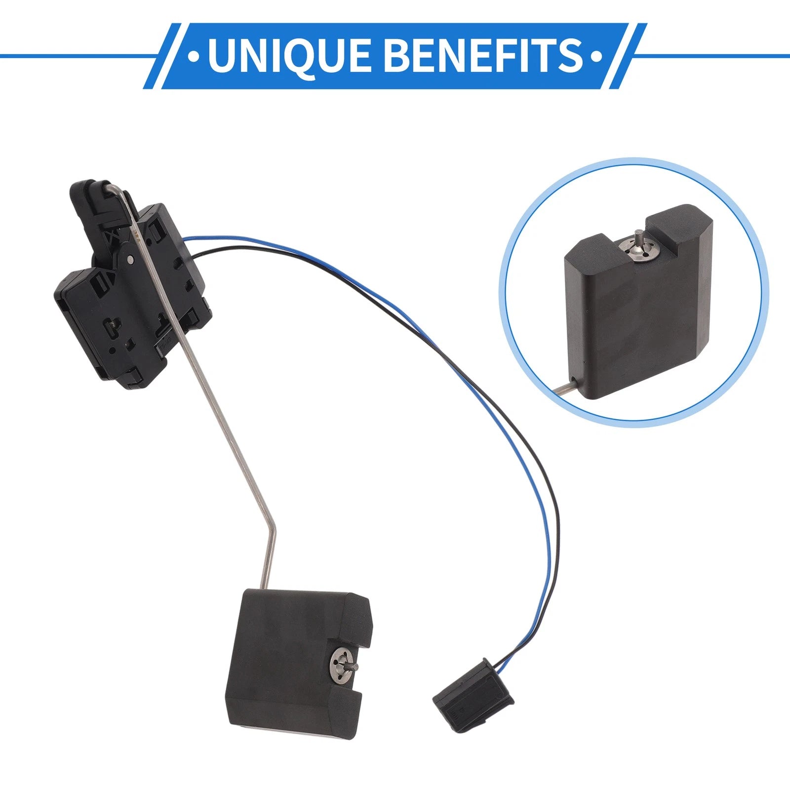 Fuel Tank Sending Unit for Mercedes-Benz C300 (2008–2015)