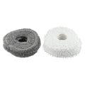Set of 4 Reusable Microfiber Mop Cloths for Narwal Freo X (2021–2023)