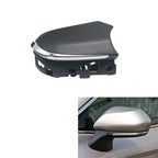 Left Side Rearview Mirror Bottom Cover for 2018-2023 Toyota Camry Avalon