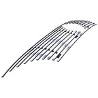 Upper Chrome Billet Front Grille Insert for Nissan Altima (2013–2015)