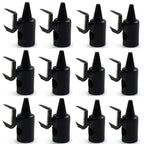 Set of 12 Deer Whistles for Car Wildlife Alert