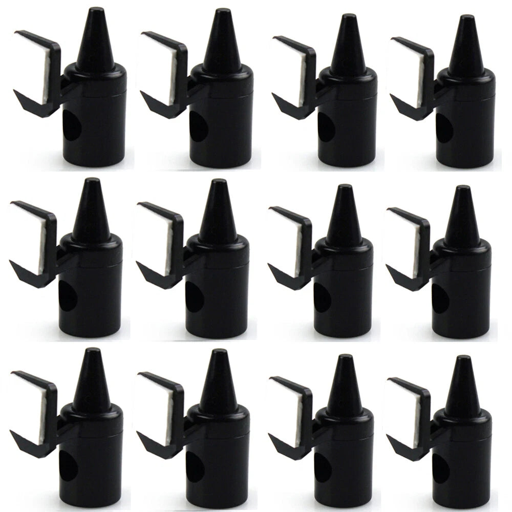 Set of 12 Deer Whistles for Car Wildlife Alert