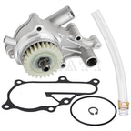 Complete Water Pump Assembly for Yamaha Raptor 700 700R (2006–2024) w/Cover Gasket