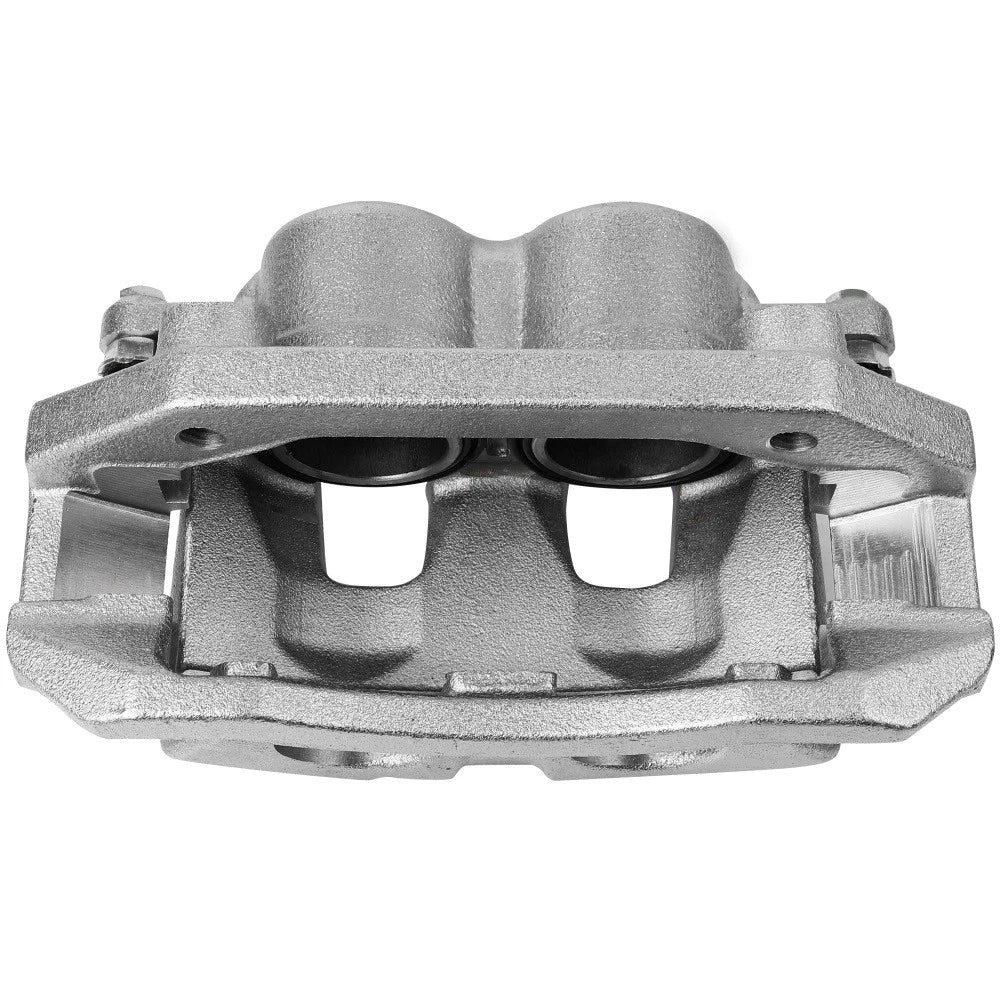 Front Left Right Brake Calipers with Bracket for Dodge Ram 1500 (2006–2008)