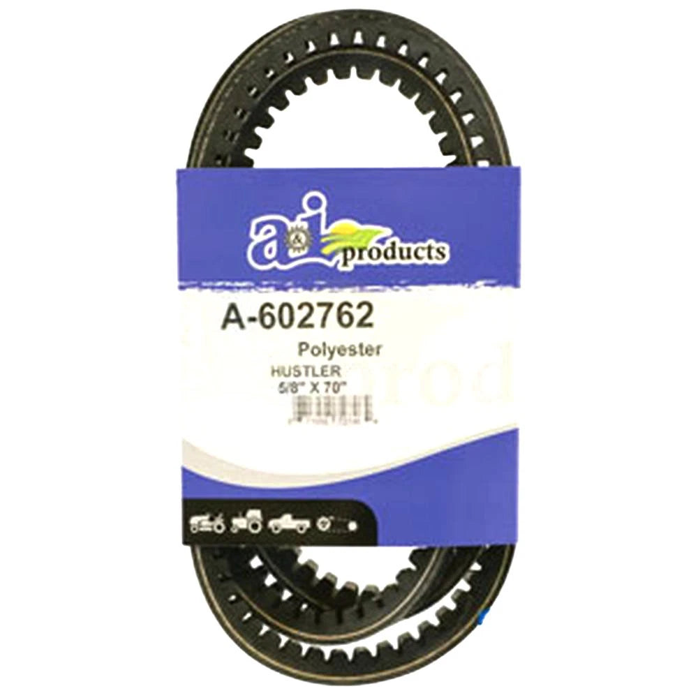 Hustler Belt for - Part Number 602762 Aramid