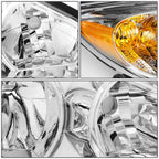OE Style Headlight for Toyota Camry (2002–2004) TO2503137