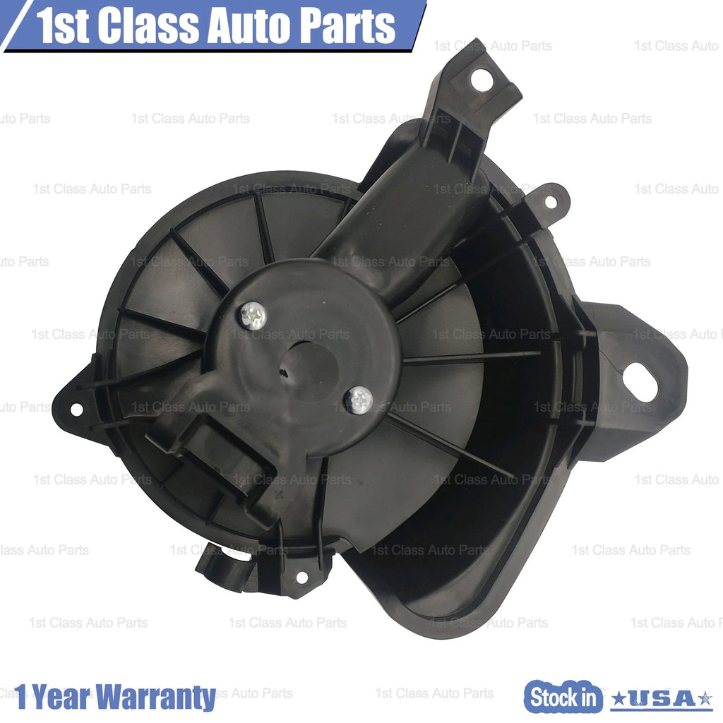 HVAC Heater Blower Motor with Fan Cage for Ram ProMaster City (2015–2021)