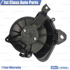 HVAC Heater Blower Motor with Fan Cage for Ram ProMaster City (2015–2021)