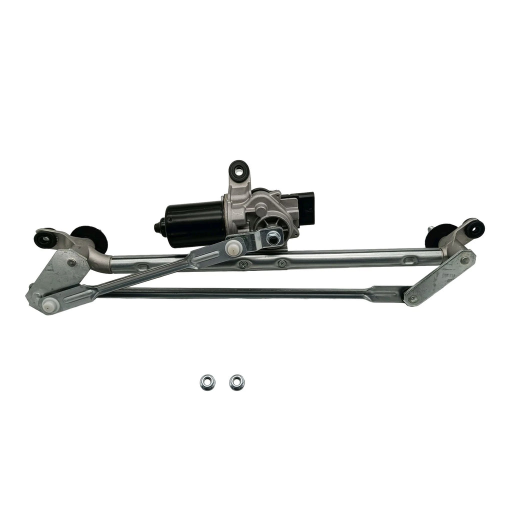 Wiper Linkage Motor Assembly for Chevrolet Malibu Pontiac G6 Saturn Aura (2008–2012)