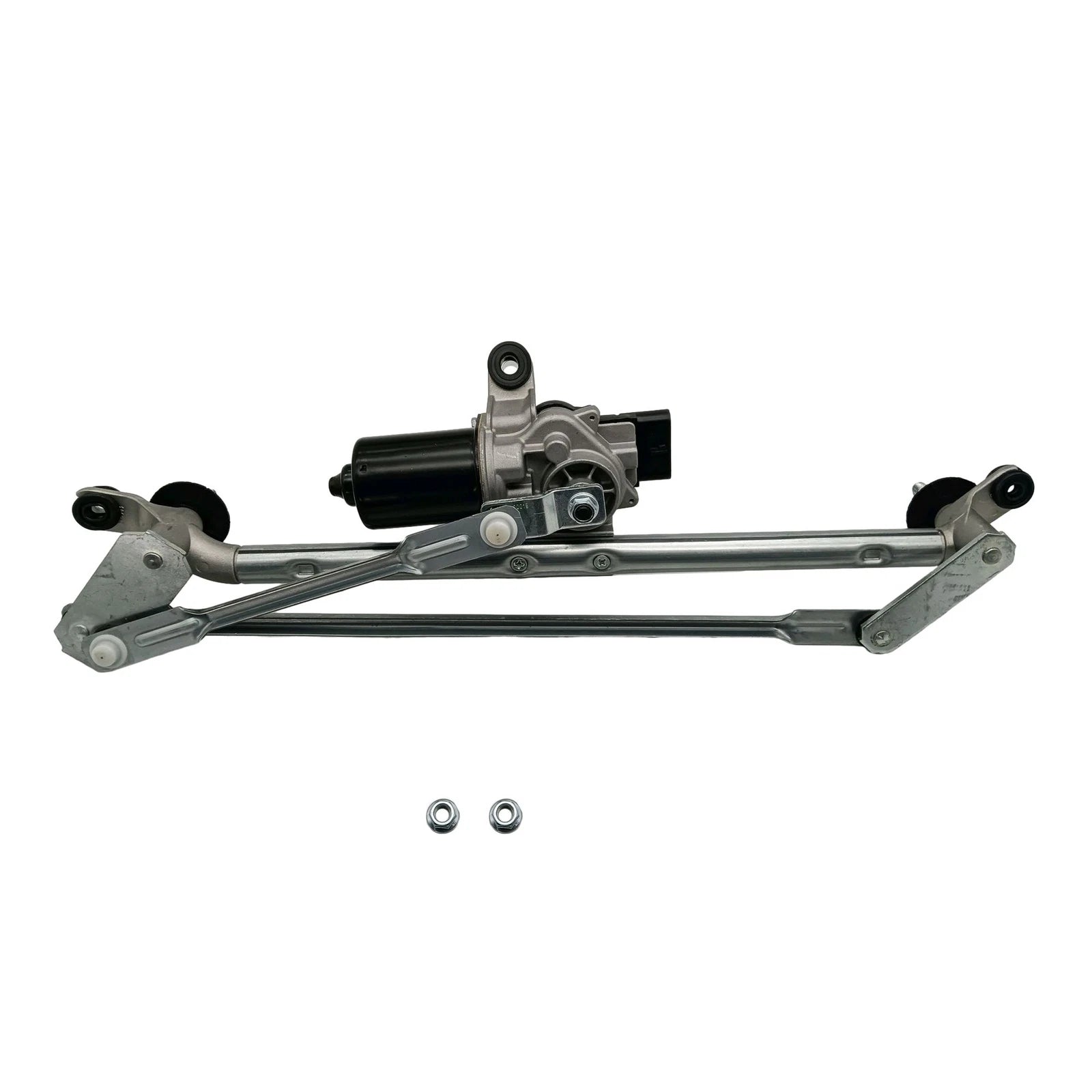 Wiper Linkage Motor Assembly for Chevrolet Malibu Pontiac G6 Saturn Aura (2008–2012)