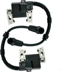 2 Piece Ignition Coil Kit for Honda GX630 GX660 GX690