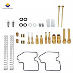 Carburetor Repair Kit for Kawasaki Brute Force 650 KVF650 Prairie 650 700 (2003–2023)