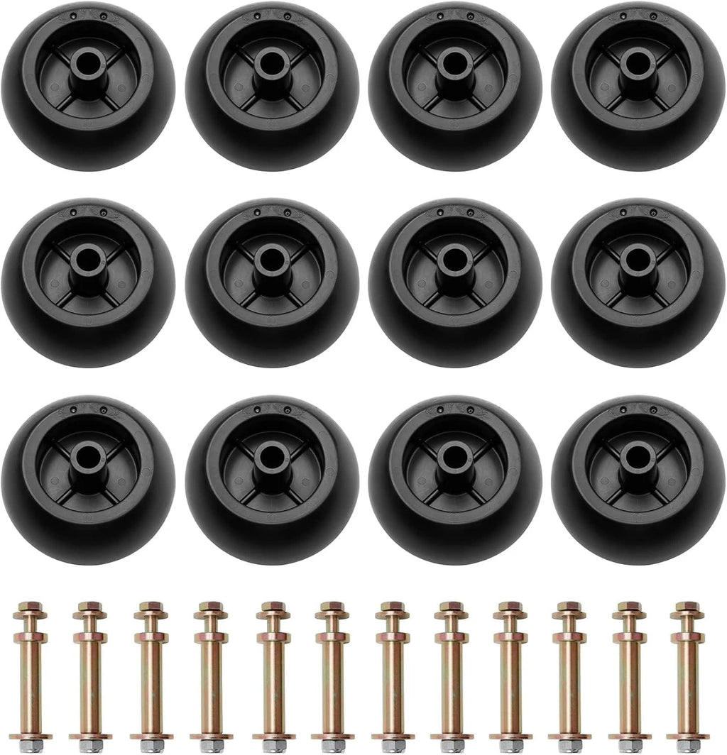 Deck Wheel for Exmark Lazer Z E-Series Zero-Turn Mower (48" 52" 60") / 103-7363