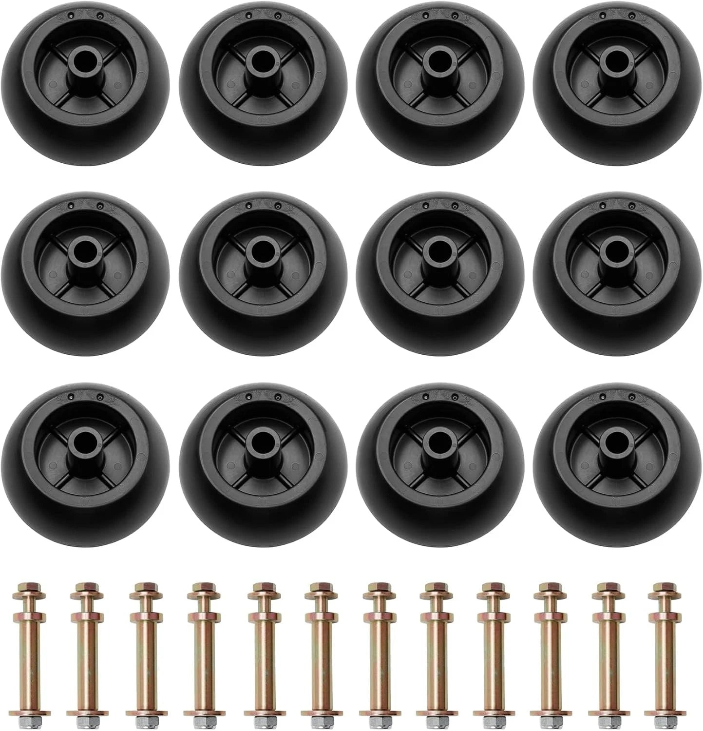 Deck Wheel for Exmark Lazer Z E-Series Zero-Turn Mower (48" 52" 60") / 103-7363