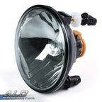Fog Lights Kit for Chevy Camaro (2010–2013) Smoke Lens with Wiring & Switch