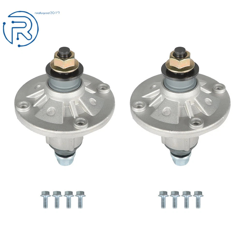 2X Spindle Assembly for John Deere LA100 LA110 LA125 (GY21098 GY20454 GY20962)