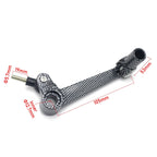 Carbon Aluminum Foldable Gear Shift Levers for Kawasaki ZX-12R (2000–2005)