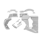Engine Transmission Interface Cover for Harley Heritage Softail FLSTC (07-17)
